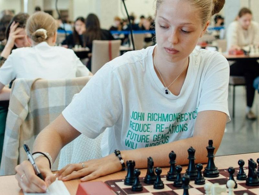 Воронежская шахматистка Анна Журова победила на Кубке России в Уфе