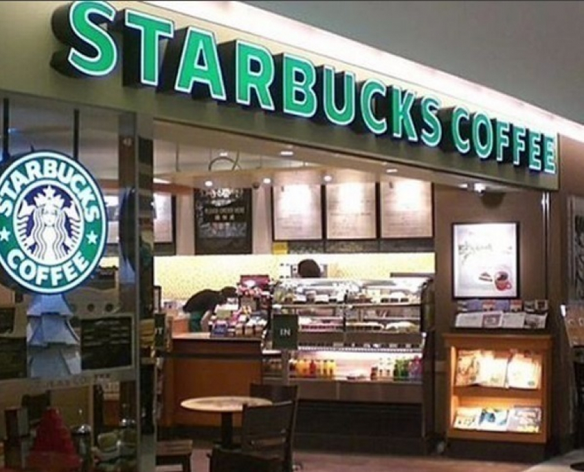 Самую популярную кофейню в мире Starbucks могут открыть в Воронеже 