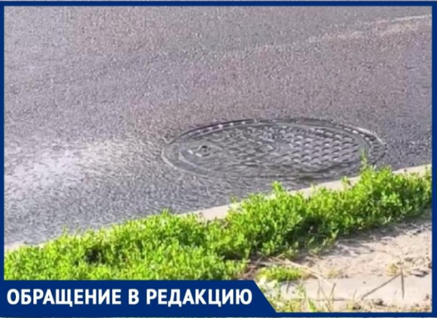 Череда бед мучит один и тот же перекресток в Воронеже