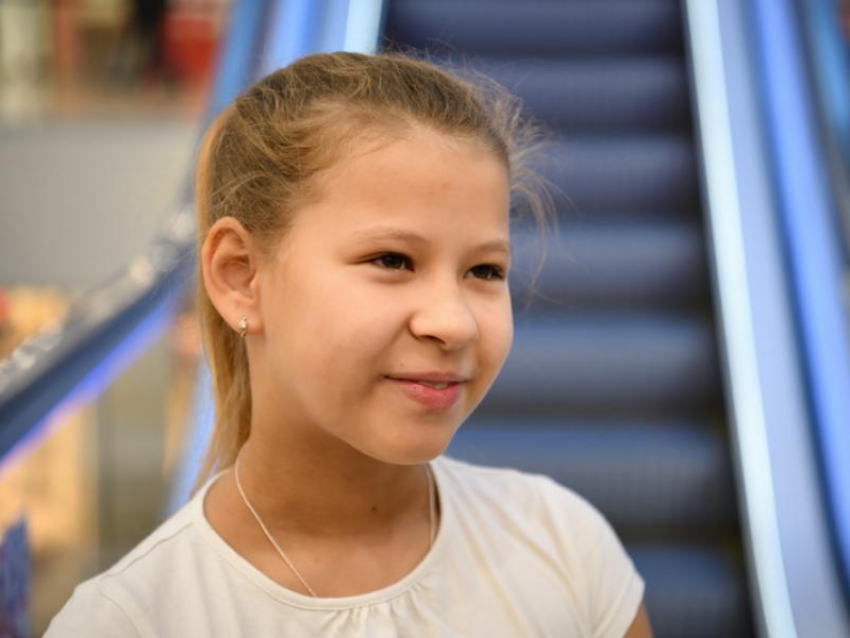 Десятилетняя Маша Борисова нуждается в помощи