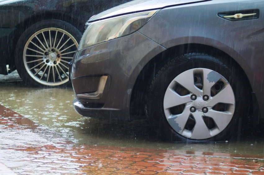 Дорожники предупредили воронежцев о дождях и зное на севере и юге трассы М4 «Дон»