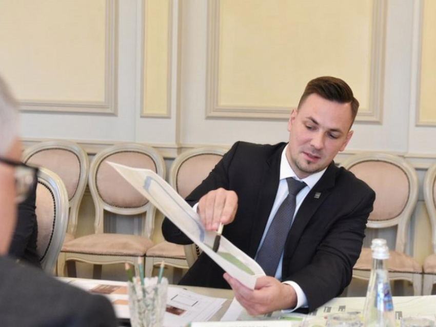 Стали известны планы по реконструкции «Олимпика» в Воронеже