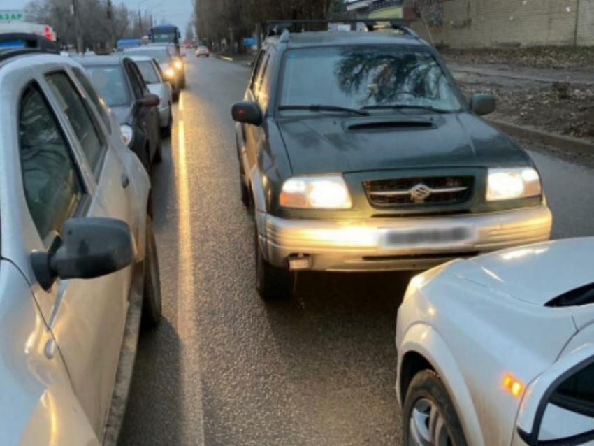 Полиция поймала нарушителя в Воронеже по публикации в соцсетях