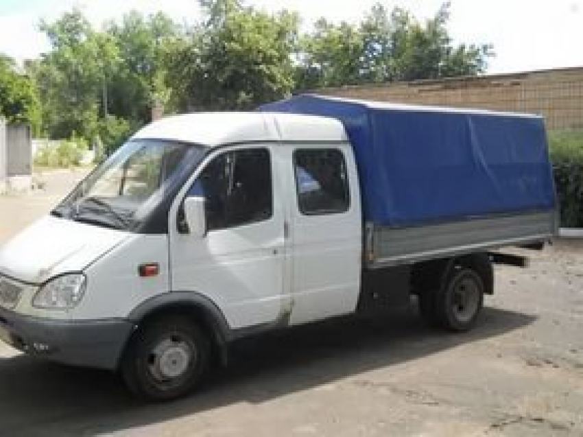 GTA Анна - под Воронежем мужчина угнал «Газель, чтобы быстрее добраться домой