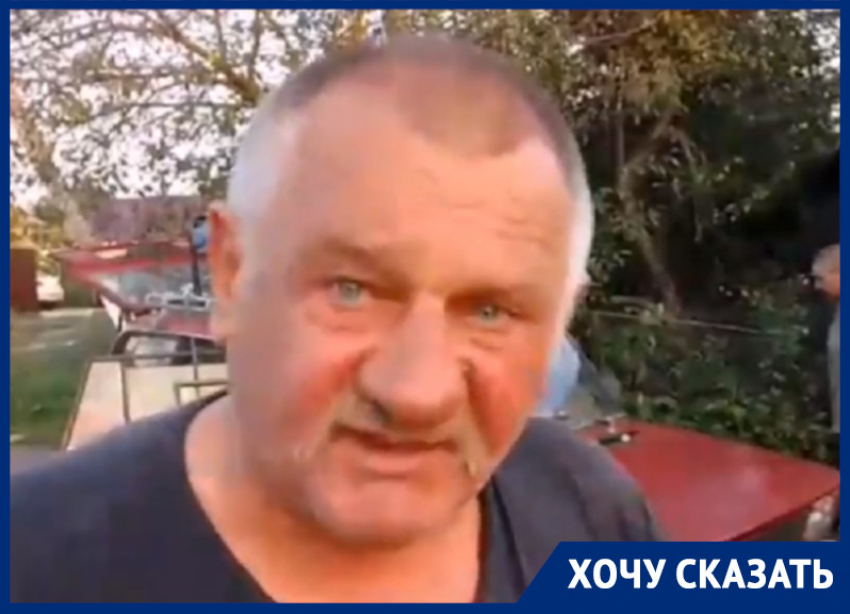 «Че вы там совещаетесь?»: словесный разнос чиновников устроил пенсионер под Воронежем