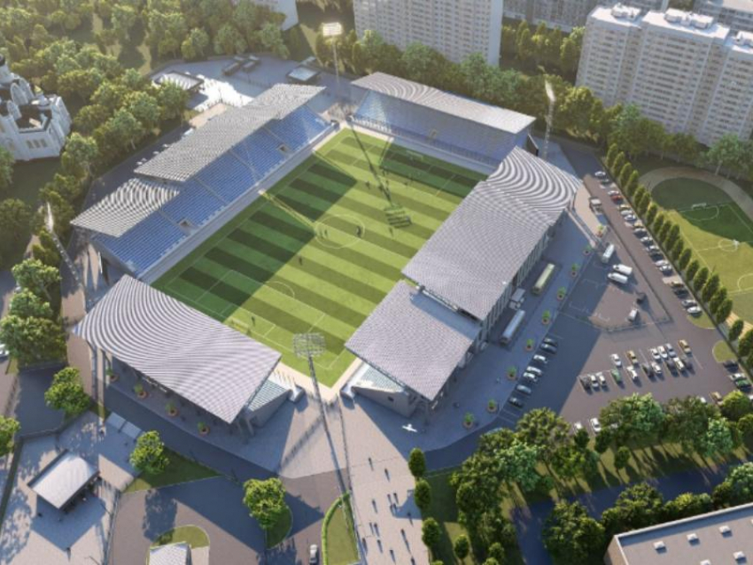 Резко увеличивается стоимость реконструкции воронежского стадиона «Факел»