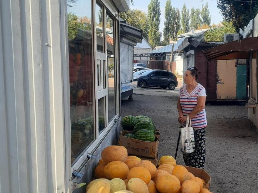 На ночное нашествие киосков пожаловались воронежцы