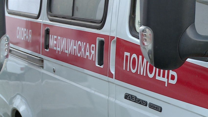 Под Воронежем одно нарушение ПДД отправило трех детей в больницу