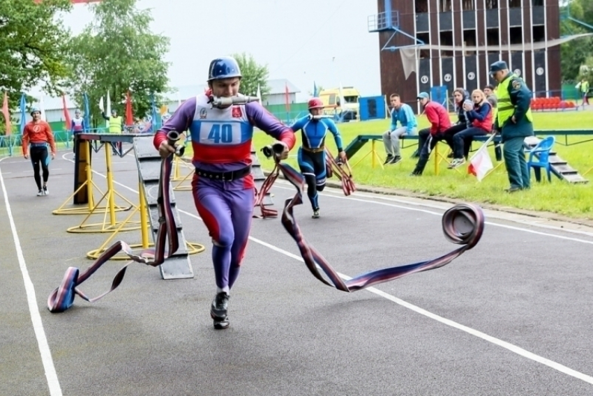 Воронежский вуз победил на Всероссийских соревнованиях МЧС