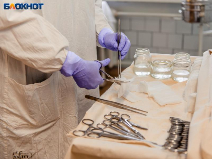 Врачи БСМП №1 спасли в Воронеже 26-летнего бойца СВО с тяжелой травмой печени