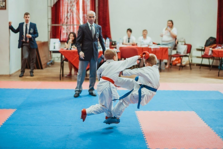 Воронежцев приглашают на бесплатный турнир по каратэ