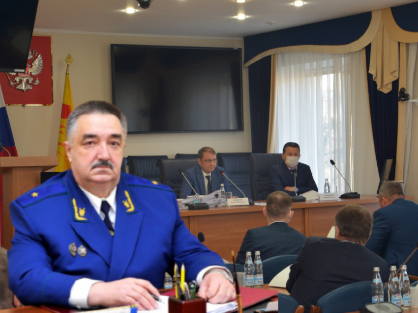 «Блокнот» призвал прокурора области Николая Савруна проверить баснословное повышение тарифов ЖКХ