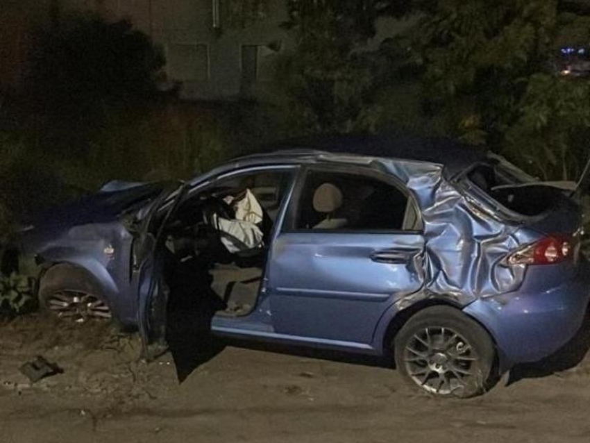 Оплошность молодого водителя довела до больницы 8-летнего ребенка в Воронеже