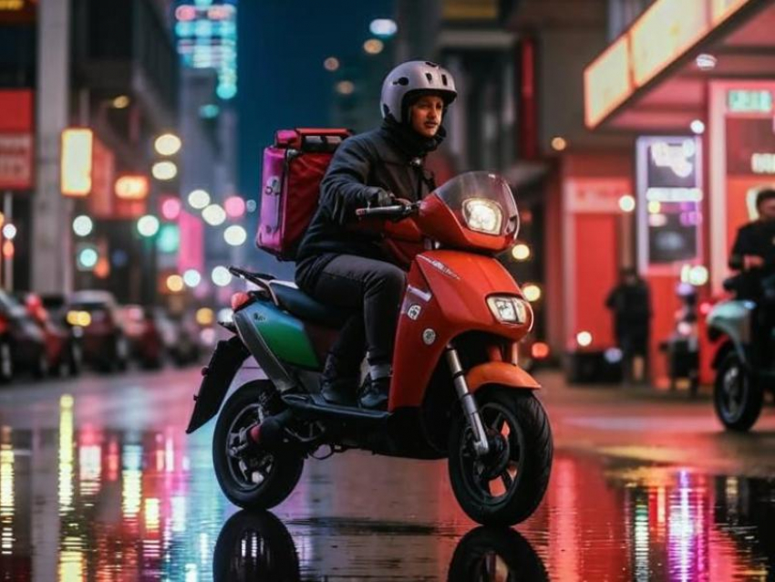 Почему в России может подорожать доставка еды