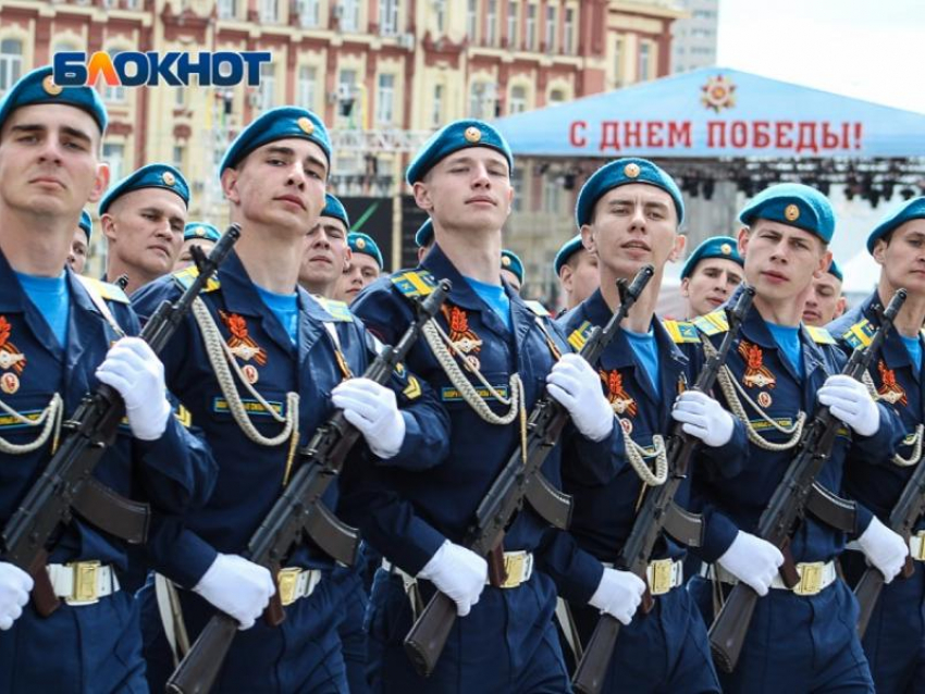 От массового празднования дня Победы отказались в Ольховатском районе Воронежской области