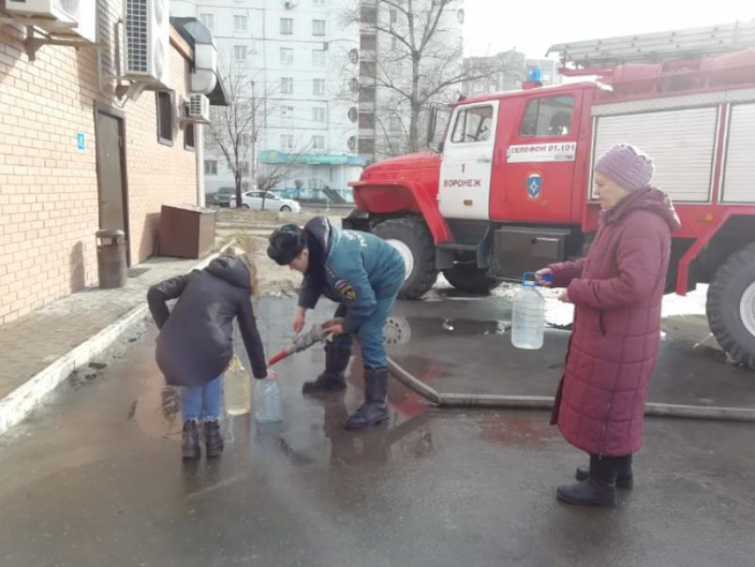 Стало известно, когда дадут воду в Северном микрорайоне Воронежа