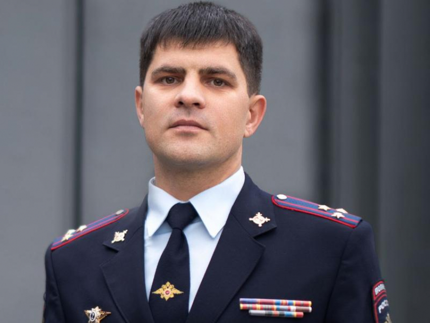 Названа причина смены главного полицейского Воронежа 