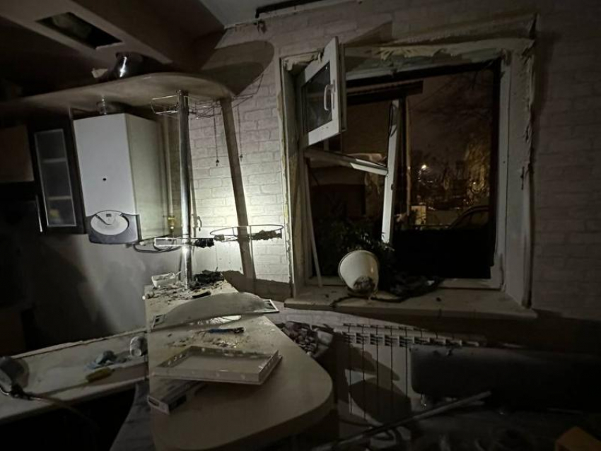 Уголовное дело возбудили после взрыва газа в частном доме в Воронеже 