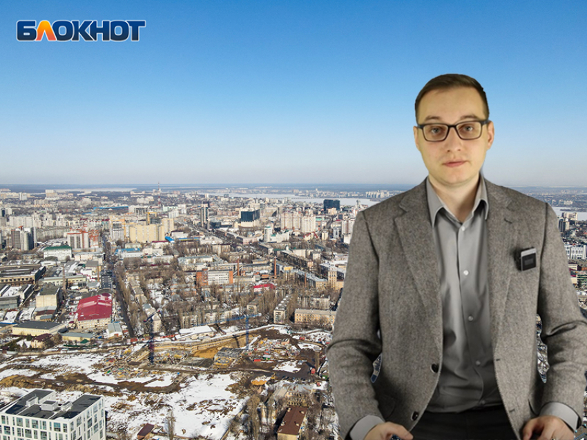 Главред Блокнот Воронеж: «Вместе сделаем наш любимый город лучше в 2023 году"