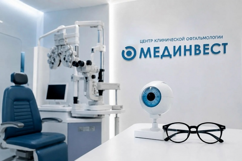 Где лечат глаза в Воронеже? Центр клинической офтальмологии «Мединвест»