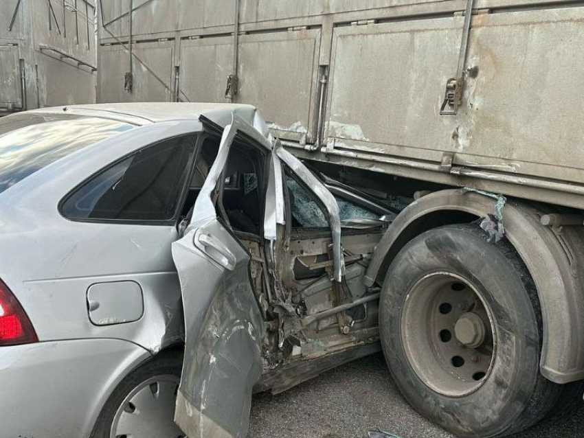 Стали известны подробности жесткого ДТП на трассе М-4 «Дон"
