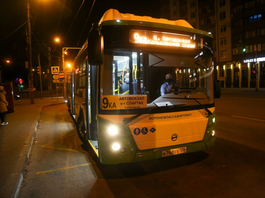 В автобусах появились, но не работают: воронежцев взволновали «призрачные» валидаторы