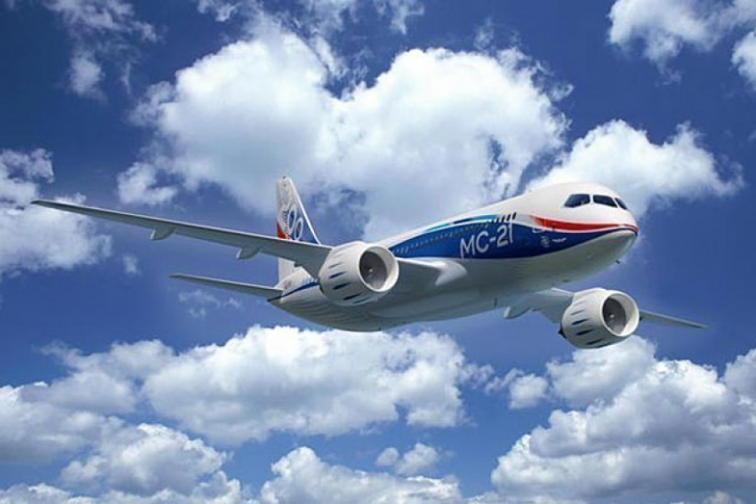Воронежский авиазавод примет участие в строительстве новейших пассажирских самолетов