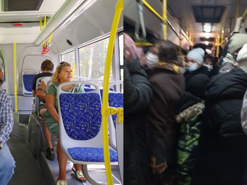 Будет ли проезд в автобусах с кондиционером стоить дороже, чем в «пазиках», рассказали чиновники в Воронеже