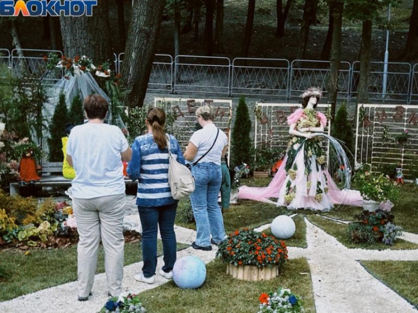 Когда в Воронеже состоится фестиваль-выставка «Город-сад», рассказал Александр Гусев