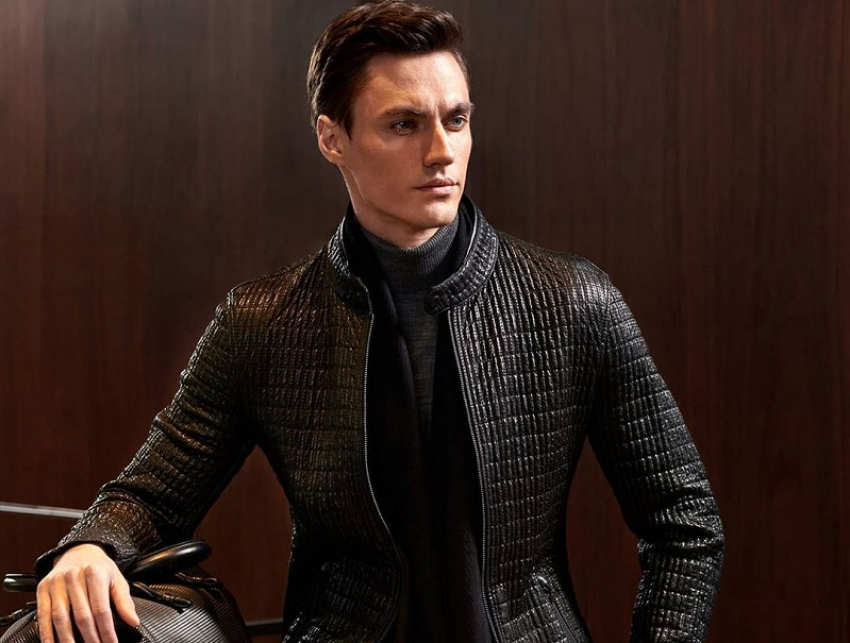 Лицом Pierre Cardin стал парень из Воронежа