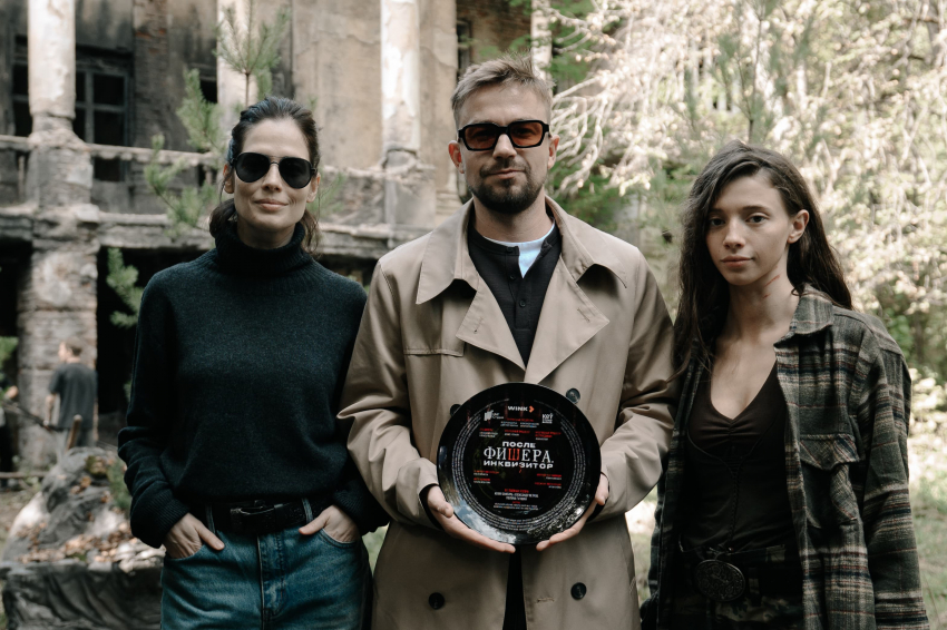 Александр Петров отправился на поиски маньяка — в третьем сезоне сериала «Фишер» для Wink