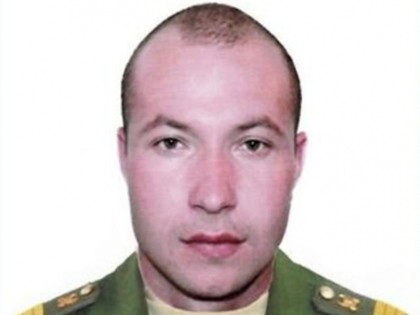 Стало известно об еще одном воронежском солдате, отличившемся на Украине