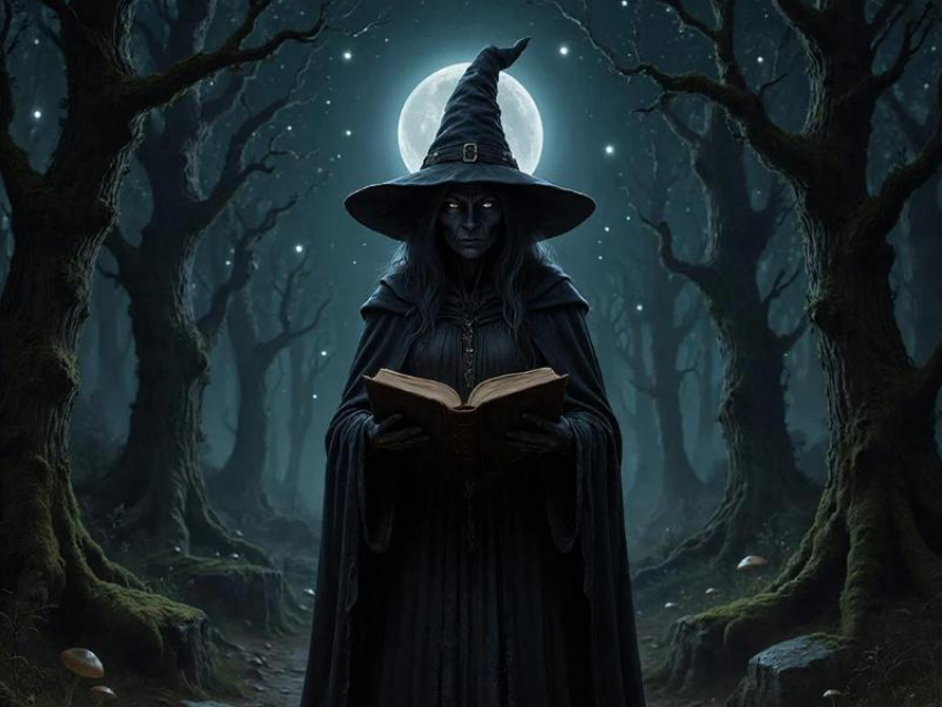 «Лично знаком с некоторыми»: половина опрошенных воронежцев верят в ведьм 