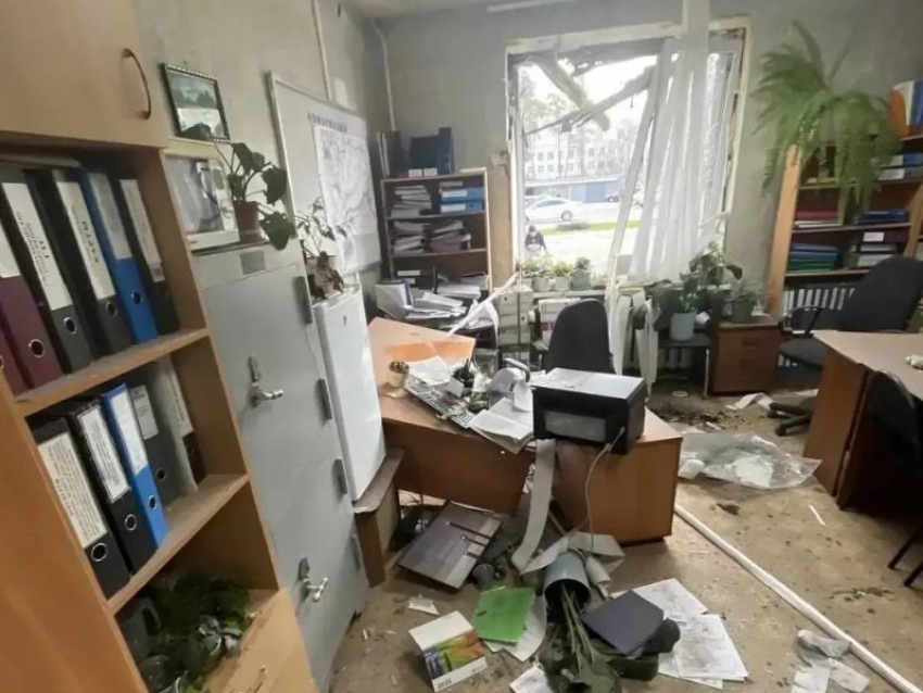 Жители Белгородской области вновь стали жертвами украинского террора