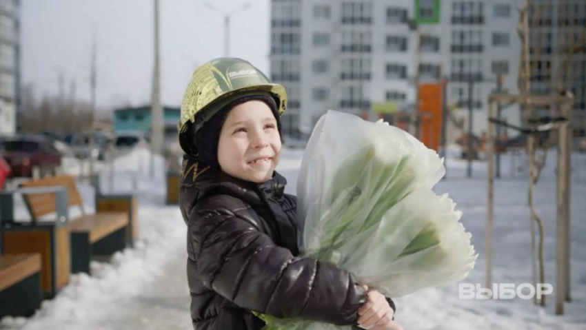 Секрет женской силы от Антоныча 