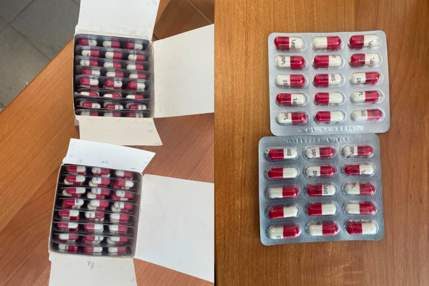 Незаконные поставки «Лирики» из Индии перехватили на воронежской таможне