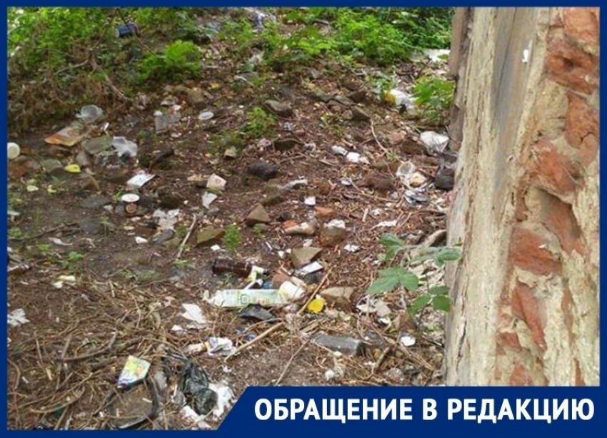 Скрытые кошмары Сталинской башни показали на фото в Воронеже