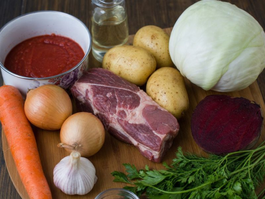 Борщевой набор в очередной раз подешевел в Воронежской области