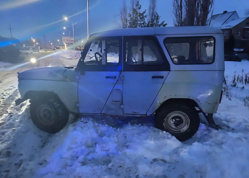 Шесть человек пострадали в ДТП с автобусом под Воронежем