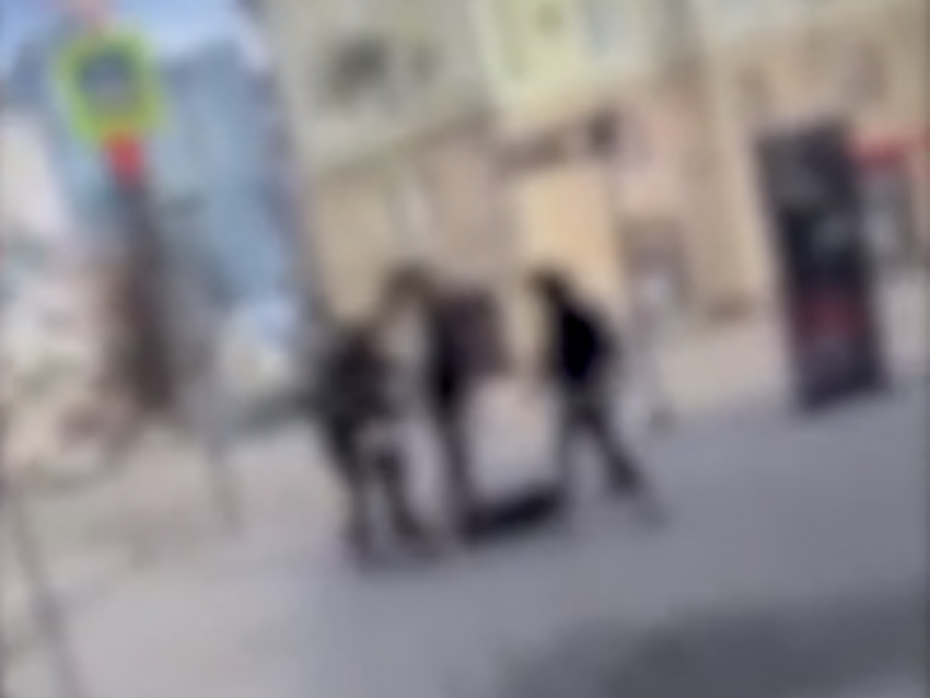 Стала известна причина избиения мужчины в центре Воронежа