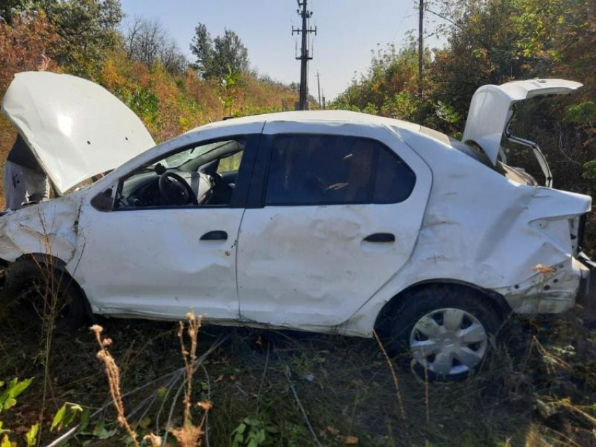 Не учла скорость: ДТП с тремя ранеными произошло под Воронежем 