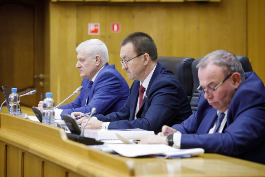 Воронежские депутаты начали делать то, чего не делали много лет