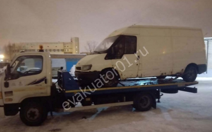 Эвакуатор в Санкт-Петербурге — доступная цена и качество услуг