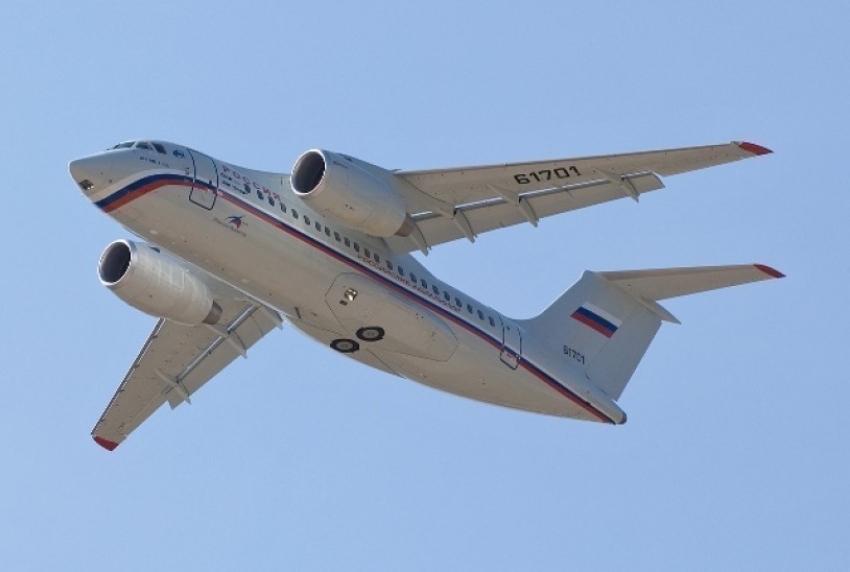 Воронежский авиазавод будет строить VIP-самолет для ФСБ