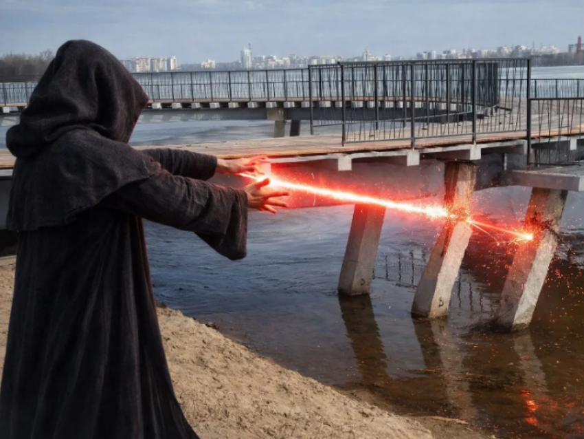 Проклятие Петровской набережной: за гнущимися мостами и бесконечным благоустройством может стоять мистика