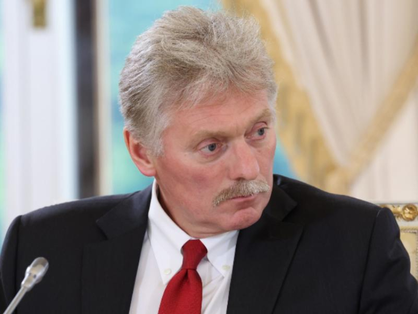 Теракт ВСУ в Воронеже не сорвет мирные переговоры, намекнул Песков