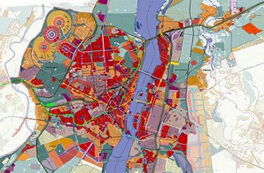Развитие территории воронеж. Генплан Воронежа до 2041. Генеральный план застройки города Воронежа. Генплан города Воронеж. Генплан застройки Воронежа.