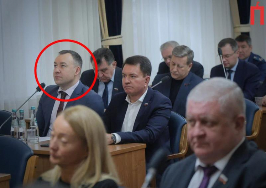 Названо имя нового депутата Воронежской гордумы