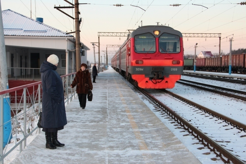 Для воронежцев запустят поезда в Северный микрорайон и Шилово