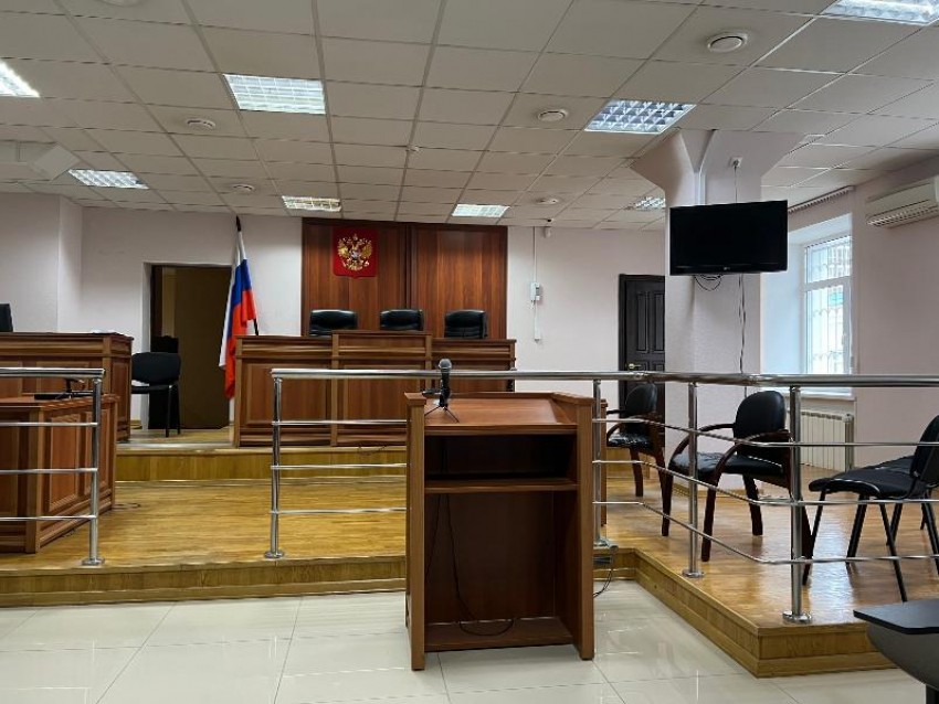 Официально вступила в должность глава Семилукского райсуда под Воронежем